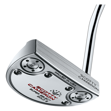 Scotty Cameron Super Select Putters - NBK Trading Corporation